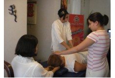 Tratamiento energético grupal a una persona. Reiki Tibetano Tántrico, segundo grado. Colegio de Reiki Mikao Usui. México