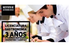 Instituto de Gastronomía México