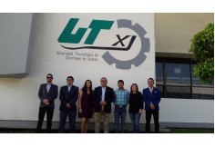 Universidad Tecnológica de Xicotepec de Juárez