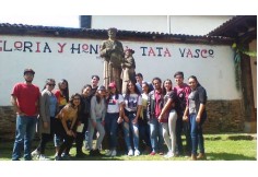 UVAQ - Universidad Vasco de Quiroga