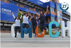 CMUCH - Centro Mexicano Universitario de Ciencias y Humanidades
