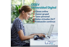 CIDEV Colegio Internacional de Estudios Virtuales