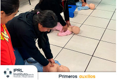 IPRL Instituto para la Prevención de Riegos Laborales