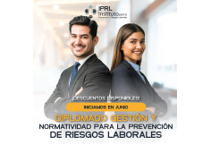 IPRL Instituto para la Prevención de Riesgos Laborales