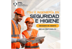 IPRL Instituto para la Prevención de Riesgos Laborales