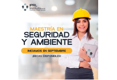 IPRL Instituto para la Prevención de Riesgos Laborales