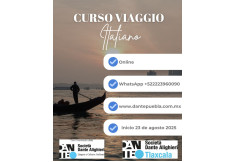 Curso Viaggio italiano