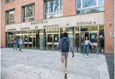 UNED - Universidad Nacional de Educación a Distancia (Master Fordies)