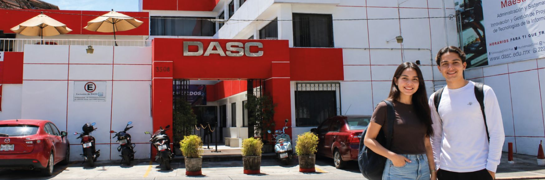 DASC Instituto Tecnológico Universitario