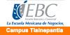 EBC Escuela Bancaria y Comercial - Campus Tlalnepantla