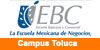 EBC - Escuela Bancaria y Comercial - Campus Toluca