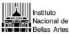 Instituto Nacional Bellas Artes