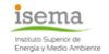 ISEMA - Instituto Superior de Energía y Medio Ambiente