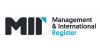 Management & International Register