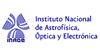 INAOE Instituto Nacional de Astrofísica, Óptica y Electrónica